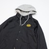 Куртка Vans Riley II Coach Jacket Black (VN000HMHBLK)