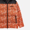 Куртка Anteater Downjacket RF Print Terracot/Black