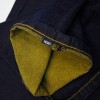 Джинсы Vans Check-5 Loose Denim Pants Dark Rinsed (VN000PH6DRR)