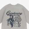 Футболка Haided Gardening Steel Grey