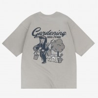Футболка Haided Gardening Steel Grey