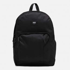 Рюкзак Vans Old Skool Trek Backpack Black (VN000HRHBLK)