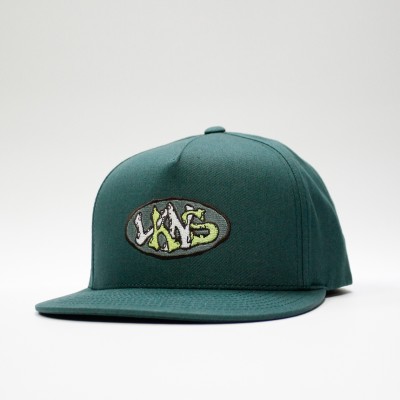 Кепка Vans Lopside Snapback (VNGKPBDX)