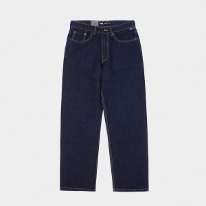 Джинсы Vans Check-5 Loose Denim Pants Dark Rinsed (VN000PH6DRR)