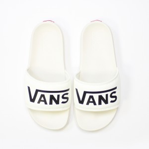 Сланцы Vans La Costa Slide-On Marshmallow (VN0A5HFEX0Z1)