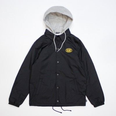 Куртка Vans Riley II Coach Jacket Black (VN000HMHBLK)
