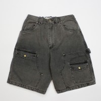 Шорты Morata Tolkien Washed Canvas Pocket Carbon Grey (220219)