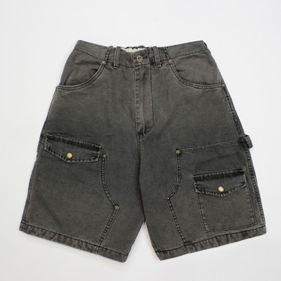 Шорты Morata Tolkien Washed Canvas Pocket Carbon Grey (220219)