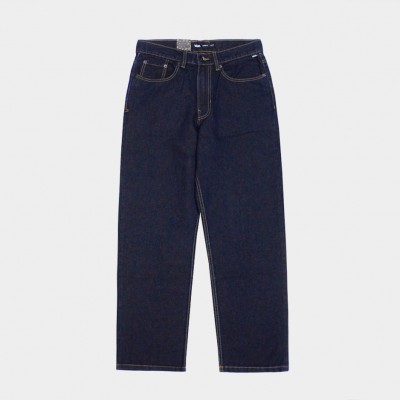 Джинсы Vans Check-5 Loose Denim Pants Dark Rinsed (VN000PH6DRR)