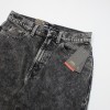 Джинсы Vans Check-5 Baggy Denim Pants Stonewash Grey (VN0008NAE90)