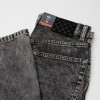 Джинсы Vans Check-5 Baggy Denim Pants Stonewash Grey (VN0008NAE90)