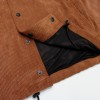 Куртка Anteater Coach Jacket Velvet Terracot/Black