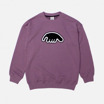 Толстовка Anteater Crewneck Carpet Plum