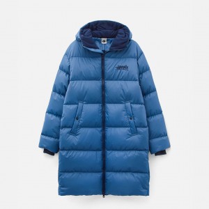 Куртка Anteater Downlong Blue