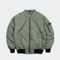 Куртка Antisocial Bomber 2.0 Olive Green