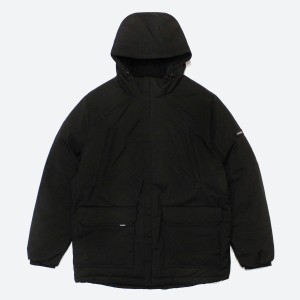 Куртка Antisocial Winterjacket Black