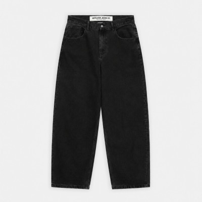 Джинсы Anteater Baggy Wash Black
