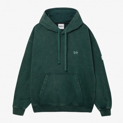 Толстовка МЕЧ Heavy Washed Green