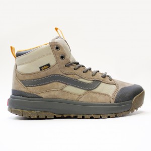 Ботинки Vans Ultrarange Exo Hi MTE Dark Brown/Multi (VN0A5KS5BF61)