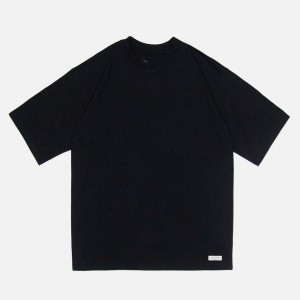 Футболка Запорожец Blank Oversize Black