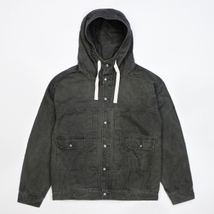 Куртка Morata Tolkien Washed Jacket Grey (220087)