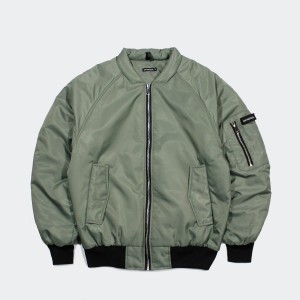 Куртка Antisocial Bomber 2.0 Olive Green