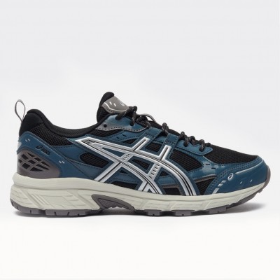 Кроссовки ASICS Gel-Nunobiki Black/Raw Indigo (1203A536-005)