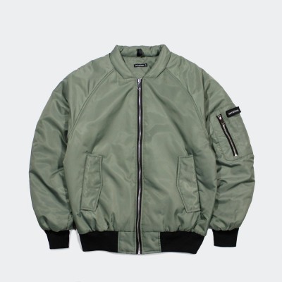 Куртка Antisocial Bomber 2.0 Olive Green