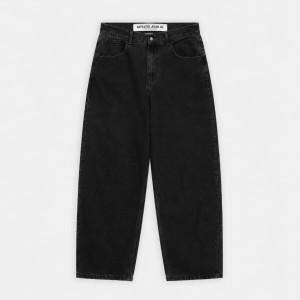 Джинсы Anteater Baggy Wash Black
