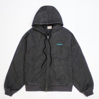 Куртка MAGAMAEV Garage Jacket Washed Black
