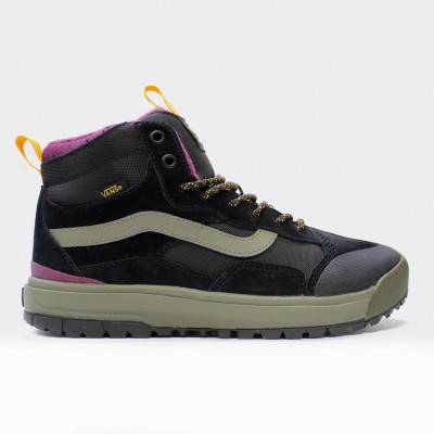 Ботинки Vans Ultrarange Exo Hi MTE Black/Multi (VN0A5KS5BMV1)