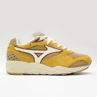 Кроссовки Mizuno Contender Spruce Yellow/Tiger's Eye/Clou (D1GA2382-06)