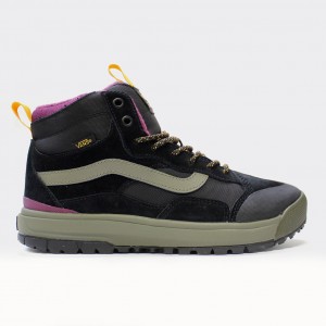 Ботинки Vans Ultrarange Exo Hi MTE Black/Multi (VN0A5KS5BMV1)