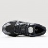Кроссовки Mizuno Wave Rider 10 Black Sand/Black Sand/Metallic Gray (D1GA2431-08)