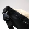 Сумка CODERED Hip-Bag Large Beige/Black