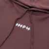 Толстовка МЕЧ HD Embroidered Logo Walnut