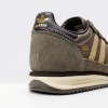Кроссовки Adidas Originals SL72 RS Earth Strata/Warm Vanilla/Cardboard Brown (KJ1661)