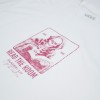 Футболка Vans Read The Room White (VN000M3VWHT)
