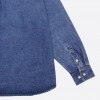 Рубашка MAGAMAEV Denim Washed Blue