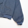 Куртка MAGAMAEV Garage Jacket Washed Blue