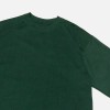 Футболка Запорожец Blank Oversize Green