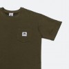 Футболка Anteater Phat Pocket Decaf Green