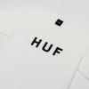 Футболка HUF Essentials OG Logo S/S White (TS01752)