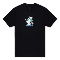 Футболка RIPNDIP Brain Dead Tee Black