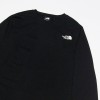 Толстовка The North Face Crew Topographic TNF Black (NF0A89DTJK3)