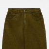 Джинсы Anteater Baggy Wash Dark Green