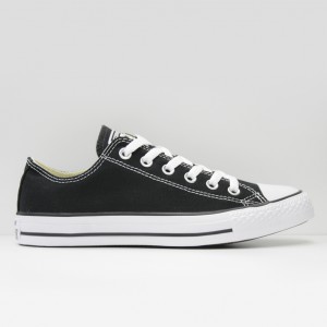 chuck taylor low black