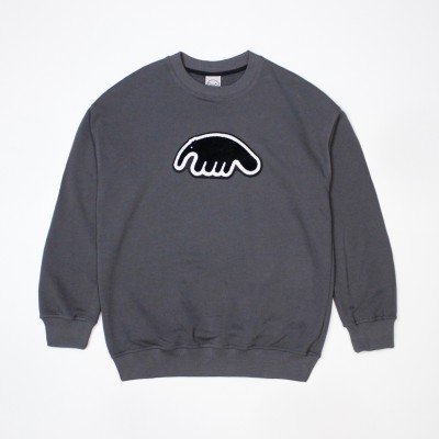 Толстовка Anteater Crewneck Carpet Grey