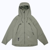 Куртка KUL'TURA Storm Vintage Green