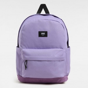 Рюкзак Vans Old Skool Sport Purple Haze (VN000HRJ6PH)